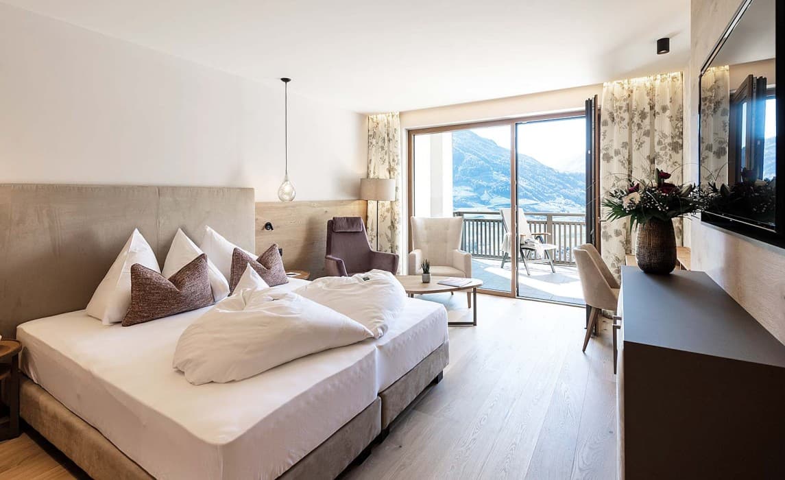 Komfort Doppelzimmer