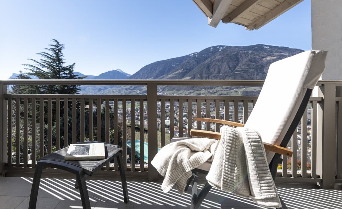 Panoramasuite 2. Stock